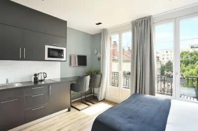 Yays Paris Zola by Numa Hotels in Paris