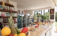 Relais Casina Copini - bar