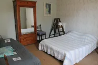La Ferme des Chataigniers Hotel di Creully