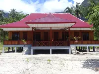 Nusa Nalan Beach Resort فنادق في 