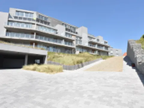 明亮的海濱家庭度假屋