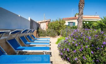 Apartment Tritone in Luxury Villa with Shared Pool