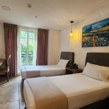 Hotel Boutique Casa del Hidalgo