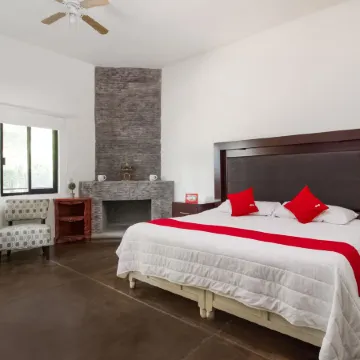 Capital O Hacienda Filadelfia, El Atorón, Irapuato