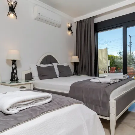 Cunda Garden Hotel