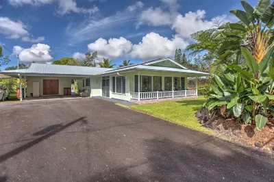 Hale O Nani Mala Pua 3 Bedroom Home by RedAwning Hotels near Halepalaoa Beach