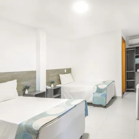 Hotel Cajueiro Guarujá