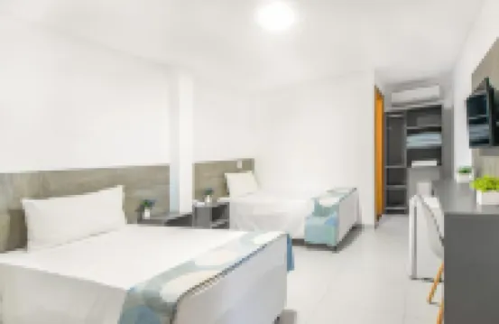 Hotel Cajueiro Guarujá