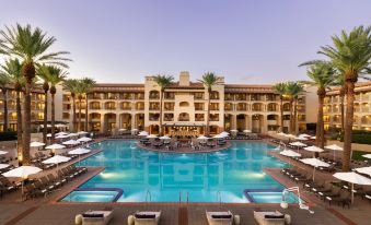 Privado Villas at the Fairmont Scottsdale Princess