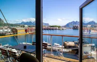 Nordis Apartments - Torget 21 - Havudsigt