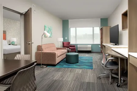 Home2 Suites by Hilton Columbus Polaris Отели в г. Льюис Сентер