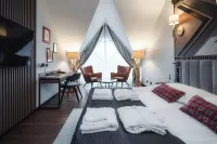 Rysy Boutique Hotel - balcony