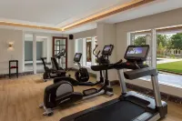 Welcomhotel by ITC Hotels, Guntur - Gym