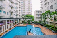 Modern Look and Homey 2Br Bogor Icon Apartment Hotel di Tanah Sareal