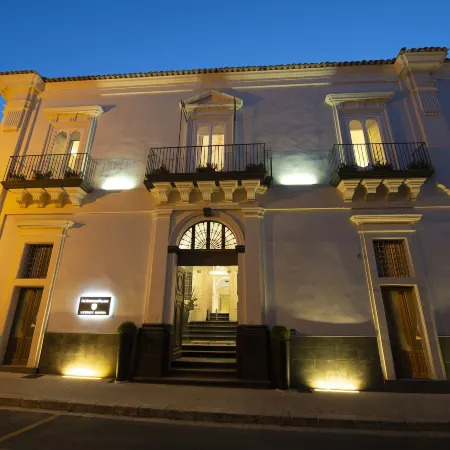 De Stefano Palace Luxury Hotel