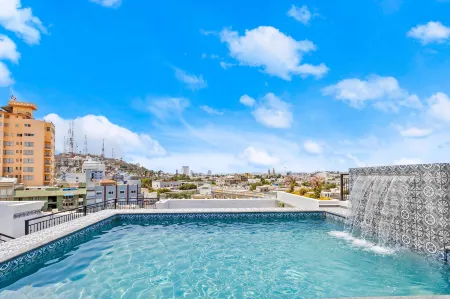 Casa Barros Vacation Condos Отели рядом с достопримечательностью «Old Mazatlan»