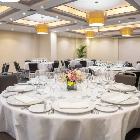 Crowne Plaza LIMA by IHG
