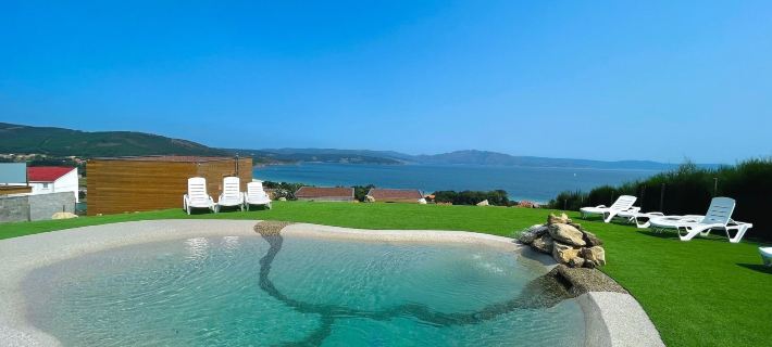 Cabañas Fisterra Hotels in Fisterra