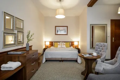 Villa Vita Krupówki Hotel in zona Dolina ku Dziurze