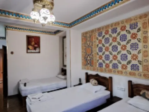 Hotel Ansi Boutique W&S Terrace Hôtels à : Boukhara