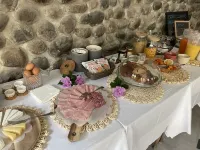 Pensione Sorriso - breakfast