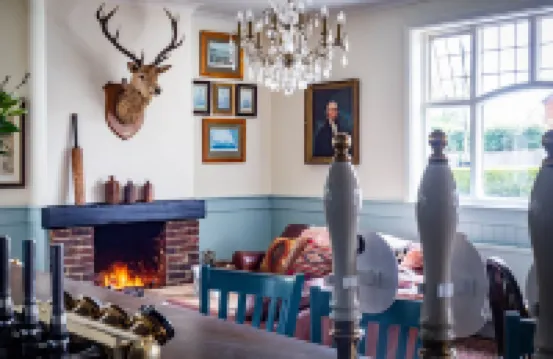 The Cricketers Inn