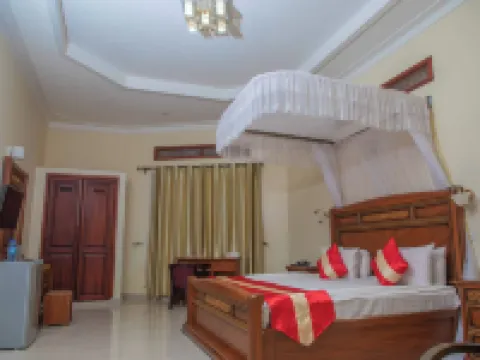 Miika Eco Resort Hotel Hotels in Bugahya