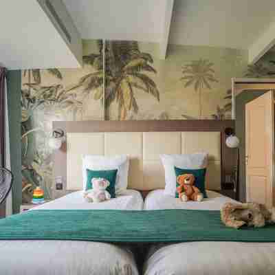 Quintessia Hôtel & Spa - Nantes Orvault Rooms