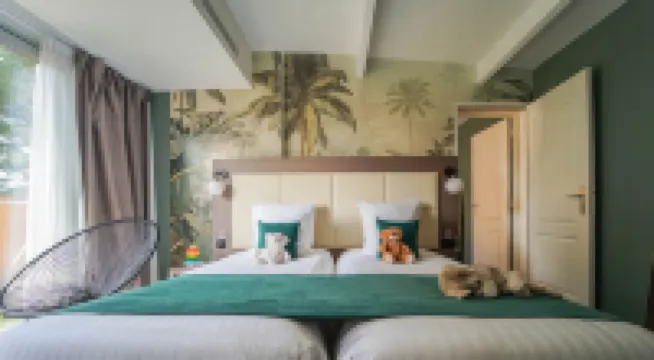 Quintessia Resort et Spa Hotels in 