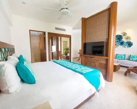 アンビアンス スイーツ カンクン カンクンのホテル