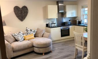 Stunning 2-Bed Apartment in Bawtry, England