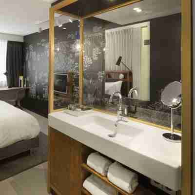 美憬閣阿姆斯特丹 INK 飯店 Rooms