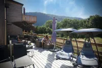 Le Volcans des Sens - Guest houses