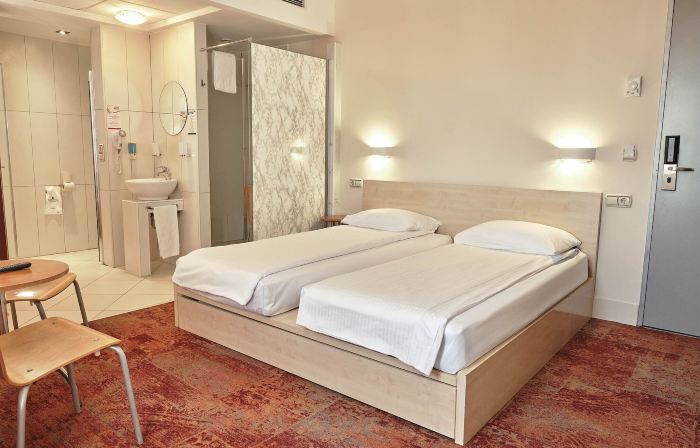 Hello Hotels Bucuresti Gara de Nord
