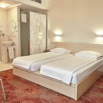 Hello Hotels Bucuresti Gara de Nord Hoteles cerca de The North Train Station