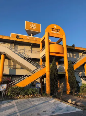 Premiere Classe Montpellier Ouest - Saint Jean de VÉDAS