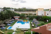 Hotel Alrawabi - piscine