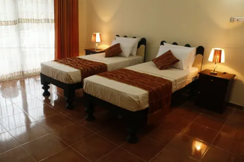 Hotel Lans Hotel a Teldeniya