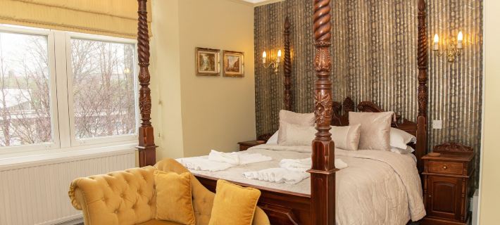 Beaumont Windermere - Adults-Only Boutique Guest House- Free Parking & Wellness Access Hotel di Windermere