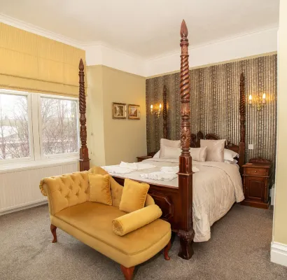 Beaumont Windermere - Adults-Only Boutique Guest House- Free Parking & Wellness Access - 5 ดาว