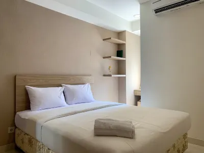 Comfort and Tidy 2Br at Cinere Bellevue Suites Apartment Hotel dekat Warung Ibnu