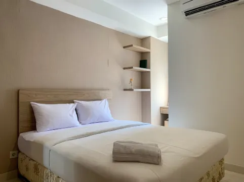 Comfort and Tidy 2Br at Cinere Bellevue Suites Apartment