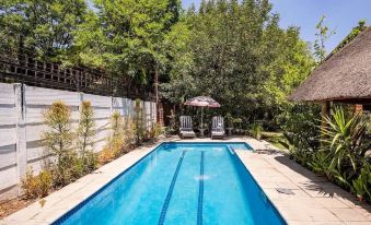Retro-Vintage New Yorker Apartment in Centurion