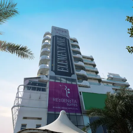 Regenta Suites Gurugram, Sohna Road, Sector 49