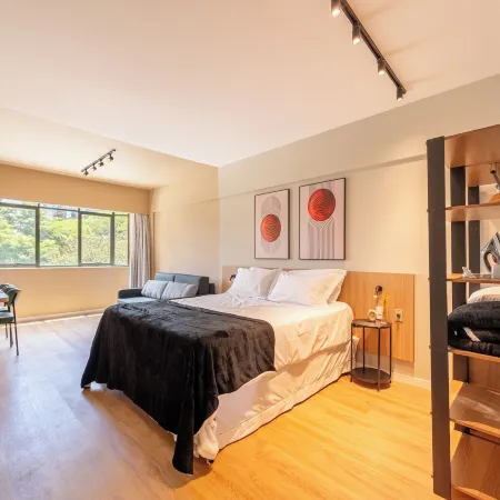 Sol - Flats Av Cauaxi by Anora Spaces