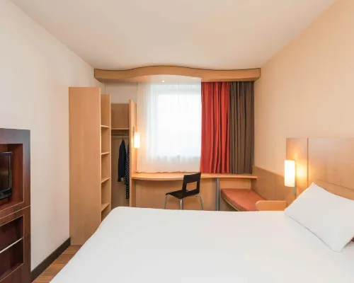 宜必思埃施貝爾瓦酒店 阿爾澤特河畔埃施酒店