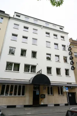 Sonata City Hotel Hôtels à : Cologne