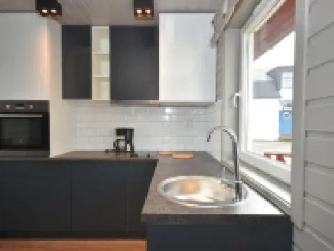 Lankanholmen Hoteles en Andenes