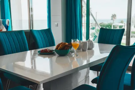 Protaras Thalassa Beachfront Suite