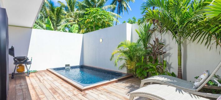 Atupa Suites Ξενοδοχεία στην πόλη Rarotonga
